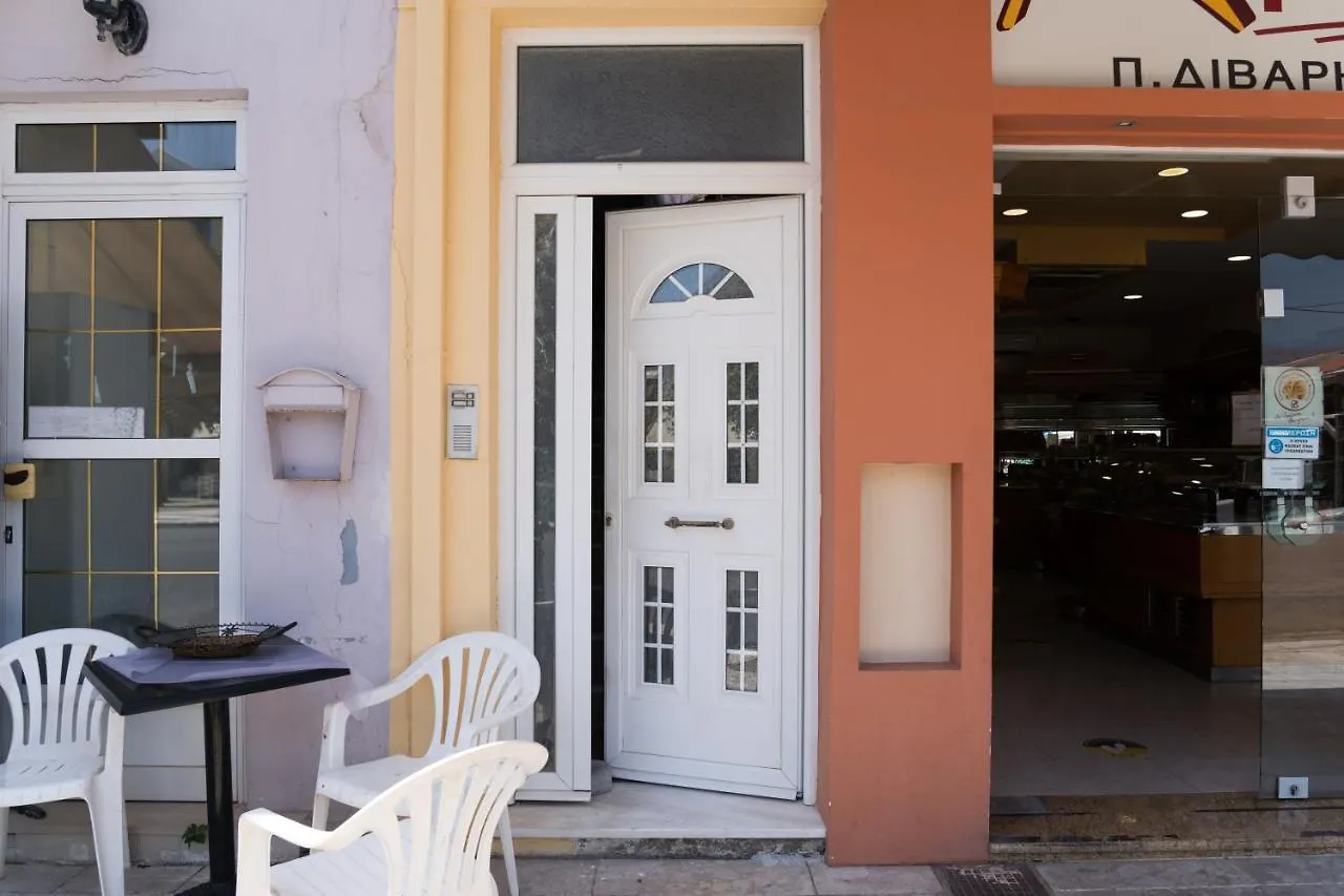 Central Town Apartment Lixúri