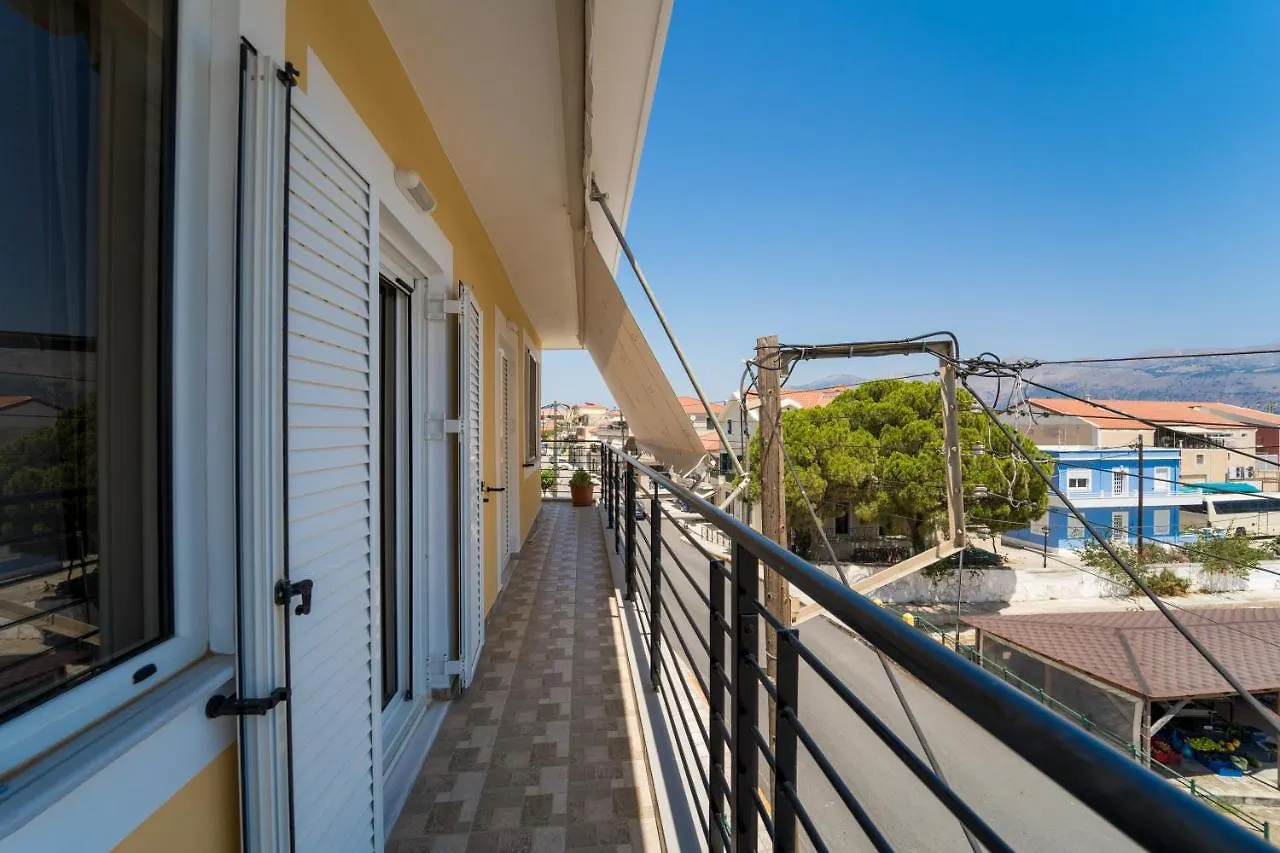 Central Town Apartment Lixúri