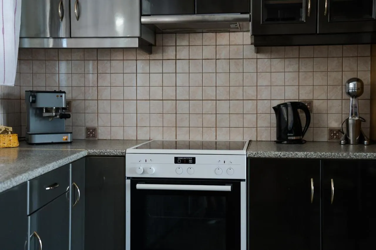Central Town Apartment Lixúri Görögország